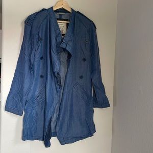 Cotton Jean coat
